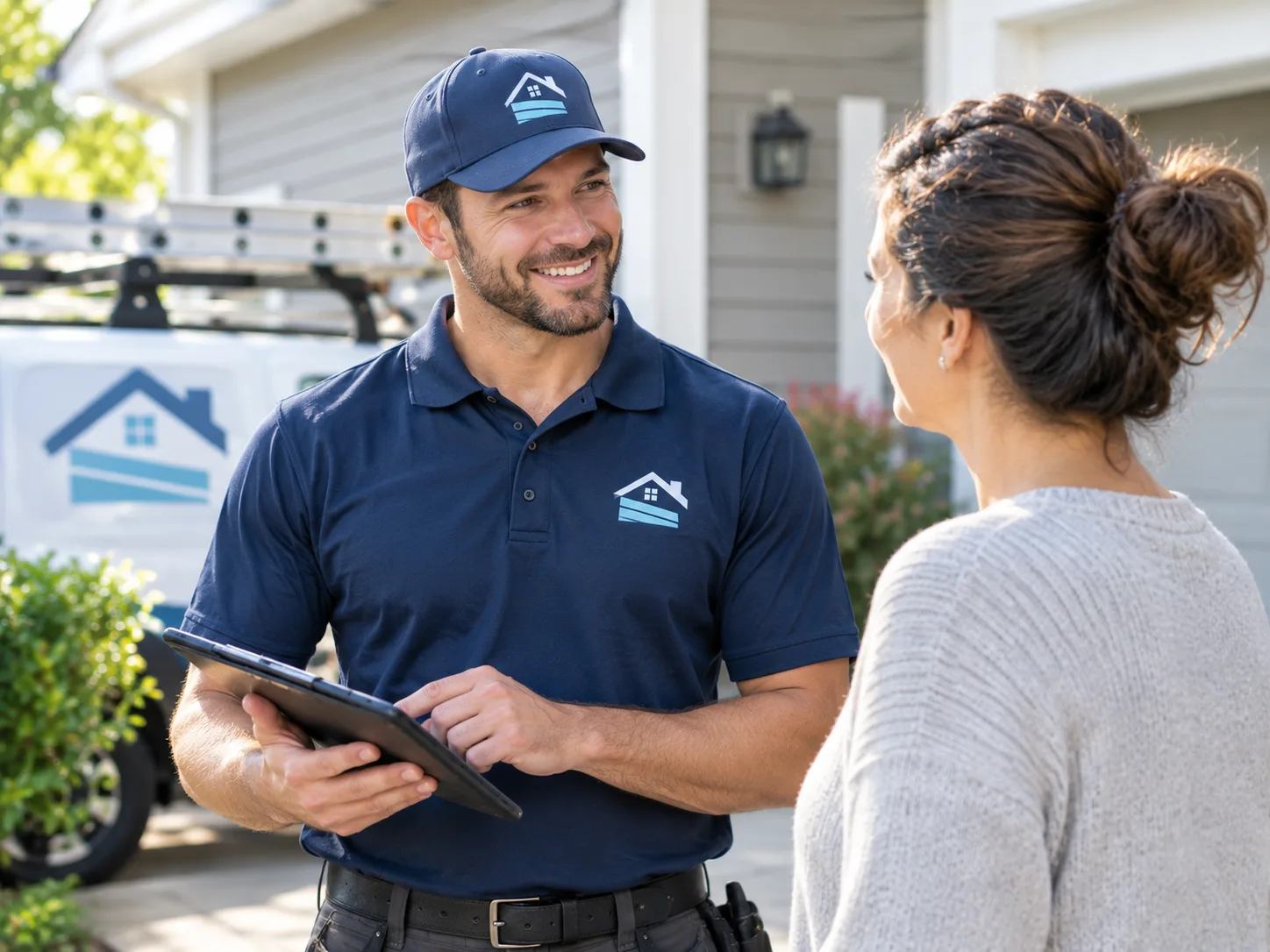 Siding Inspection in Saddle River, NJ